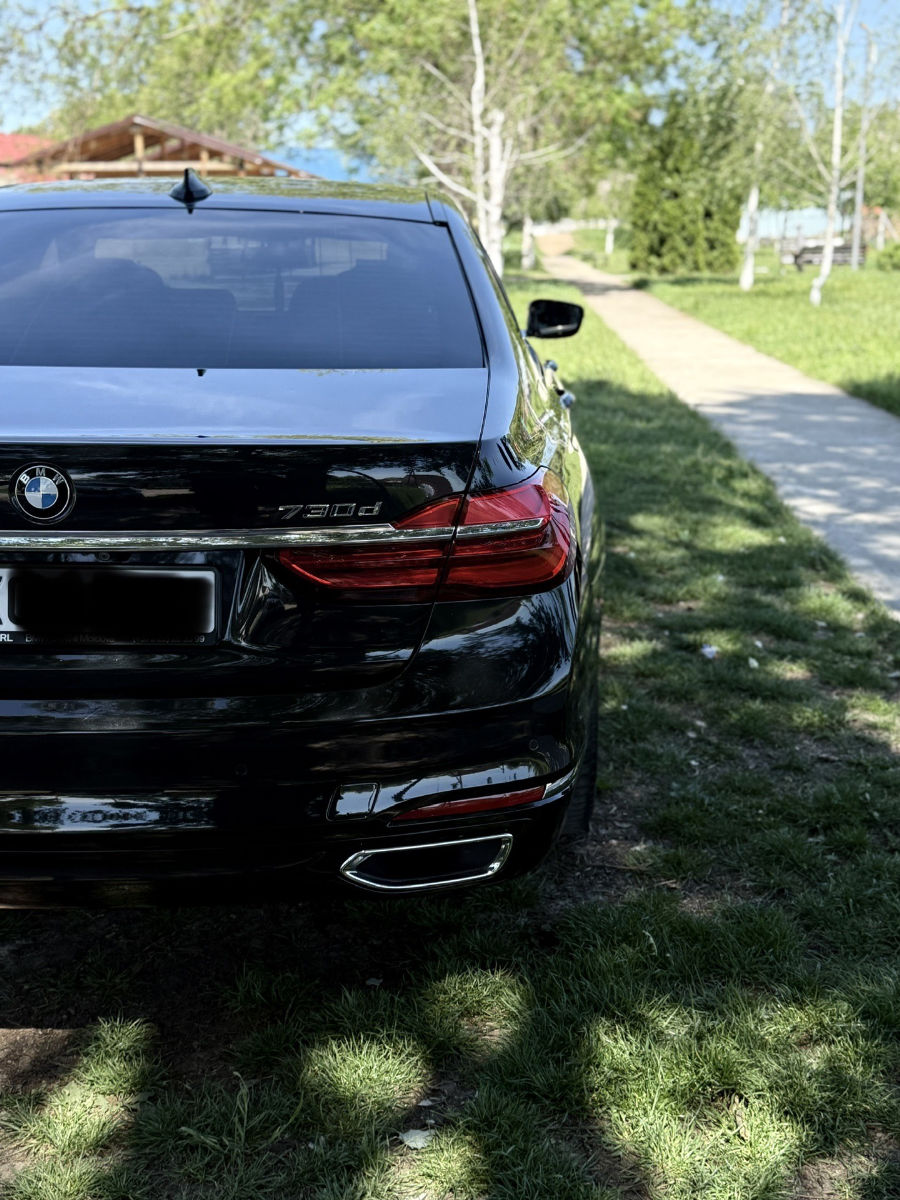 BMW 7 Series 2018