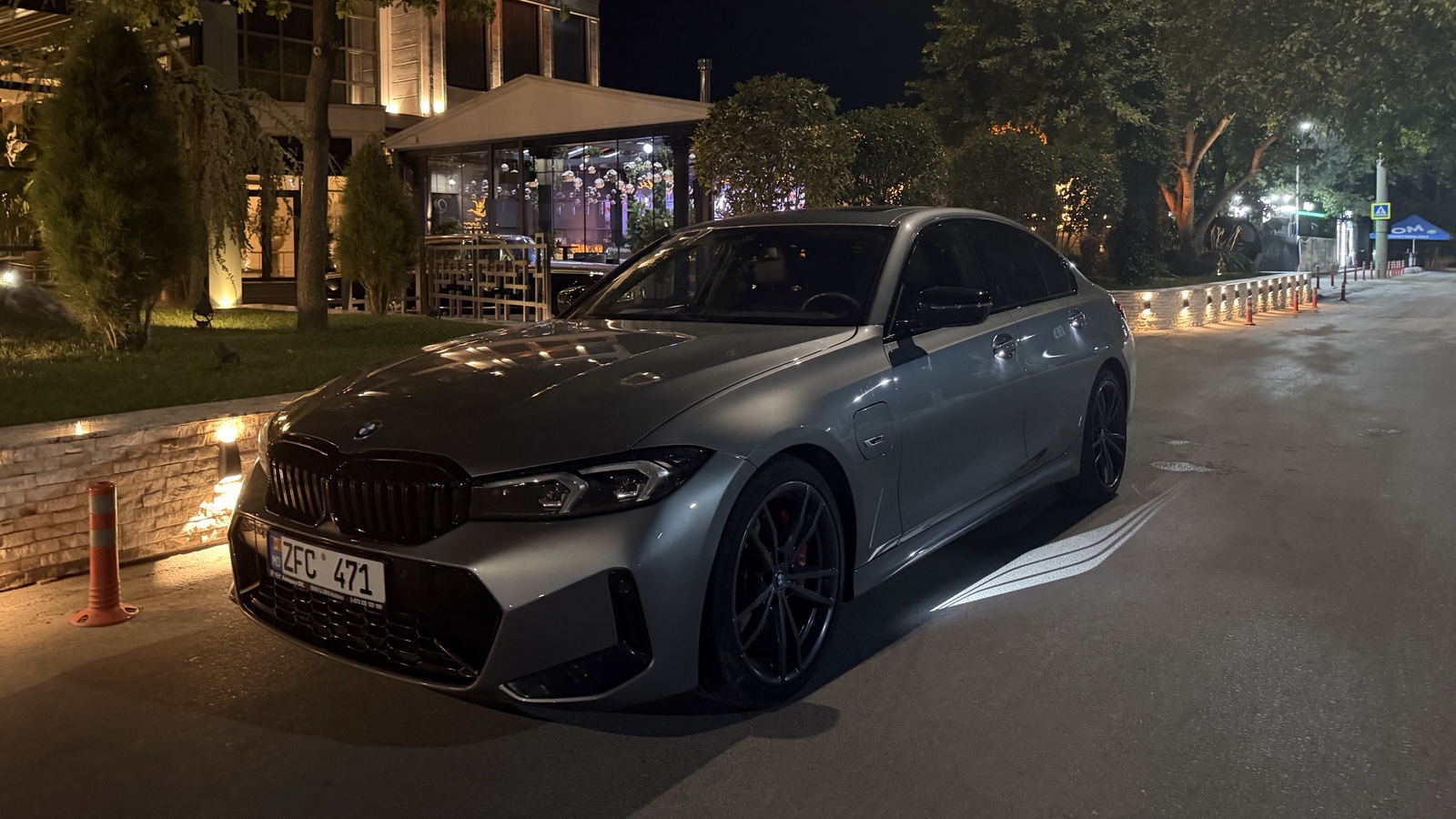 BMW 3 Series 2023