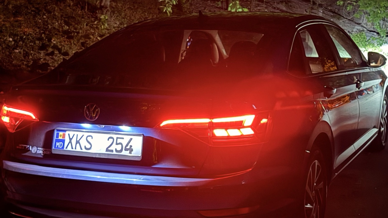 Volkswagen Jetta 2019