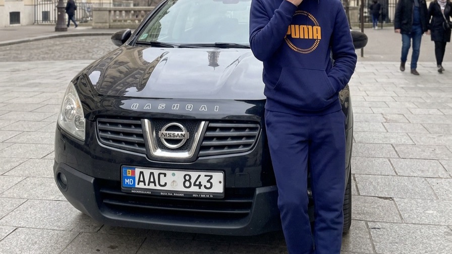 Nissan Qashqai 2007