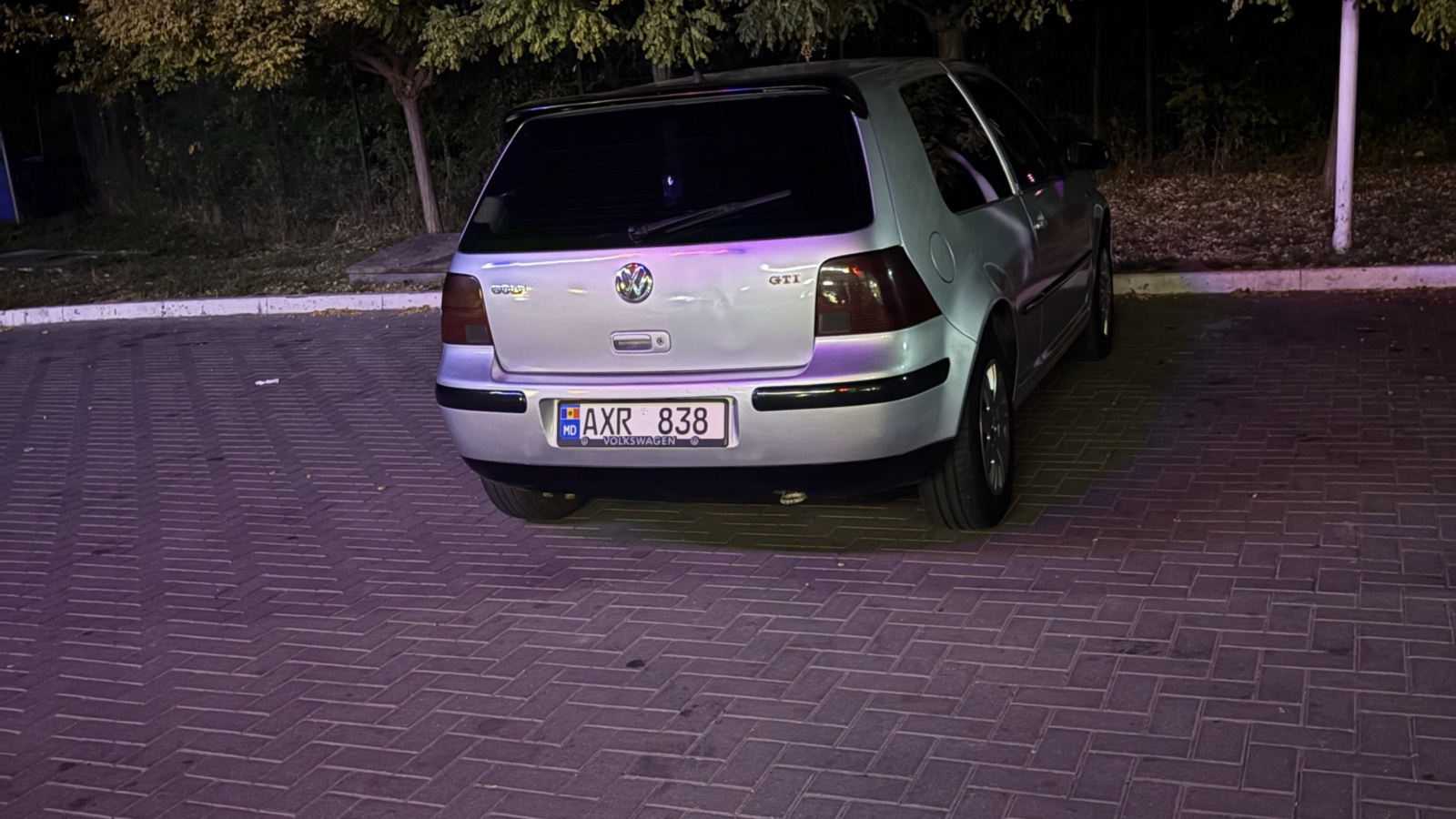 Volkswagen Type 4 1998