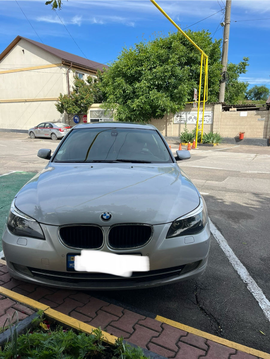 BMW 5 Series 2003