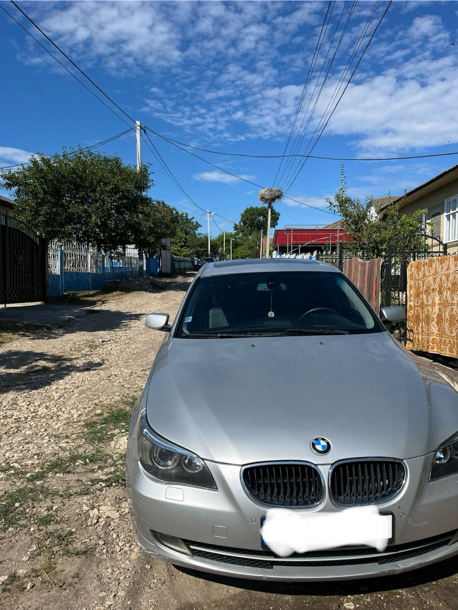 BMW 5 Series 2003