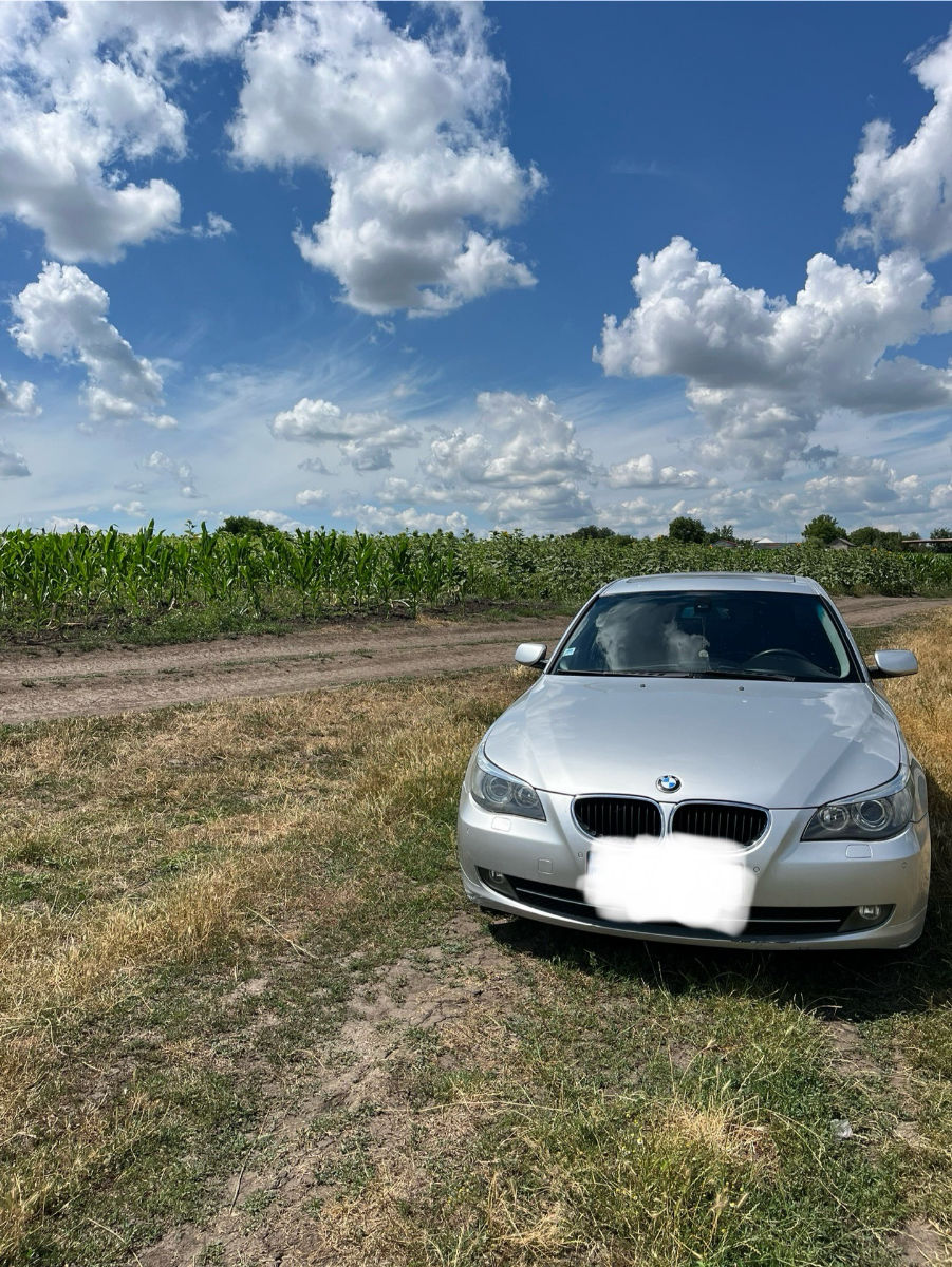 BMW 5 Series 2003