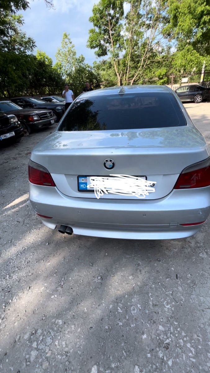 BMW 5 Series 2003
