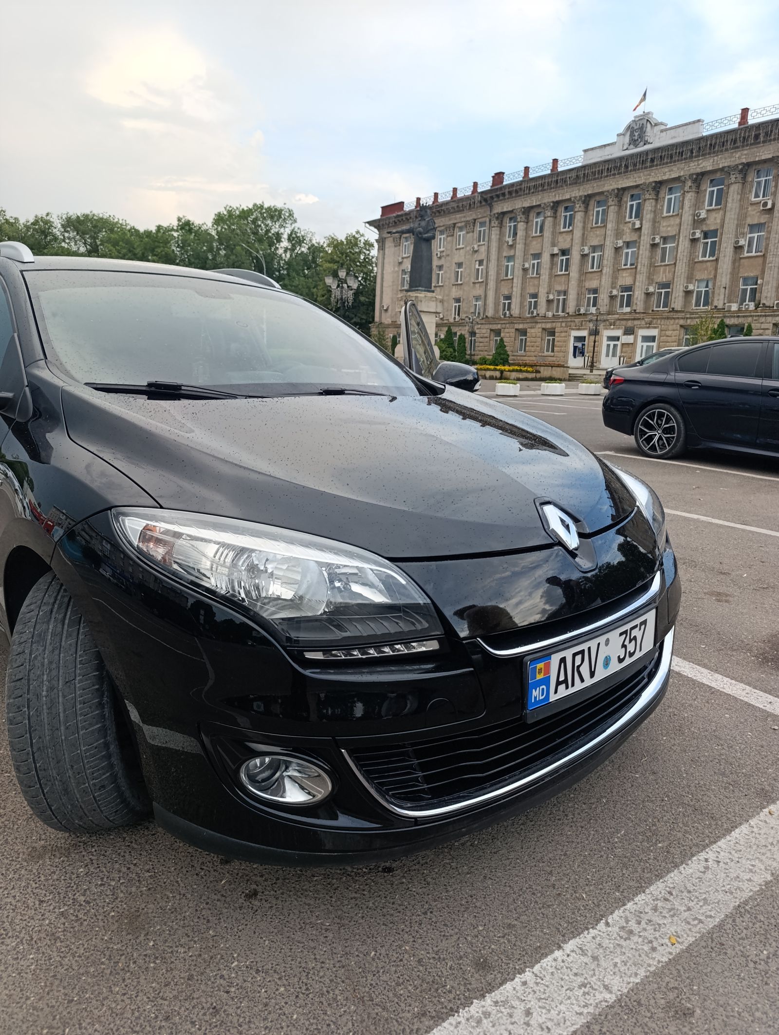 Renault Megane 2012