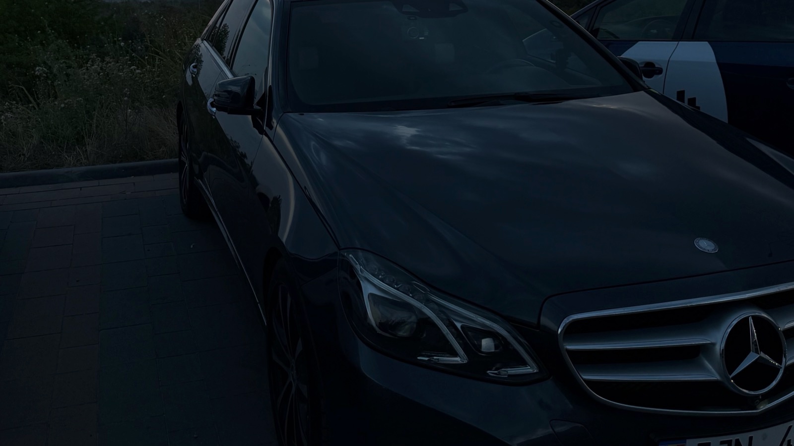 Mercedes-Benz E-Class 2015