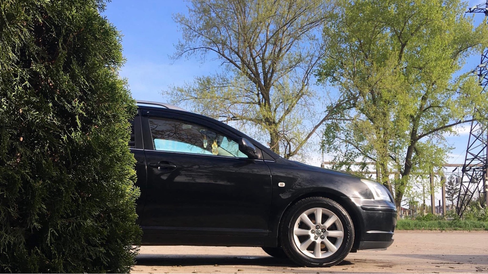 Toyota Avensis 2005
