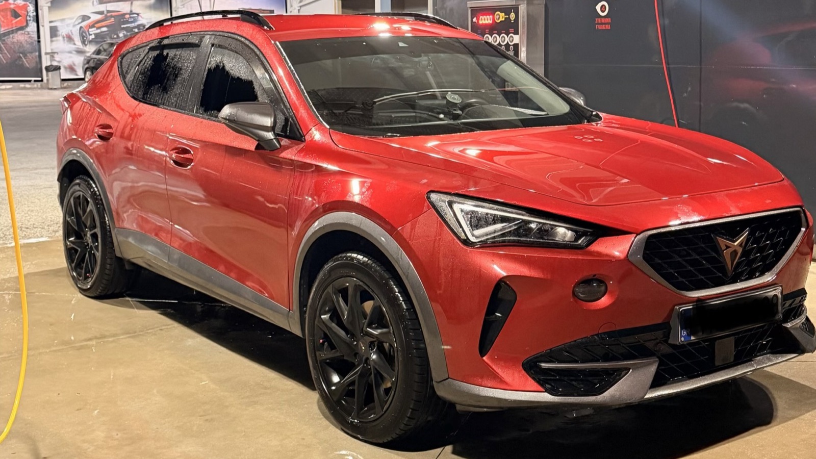 Cupra Formentor 2022