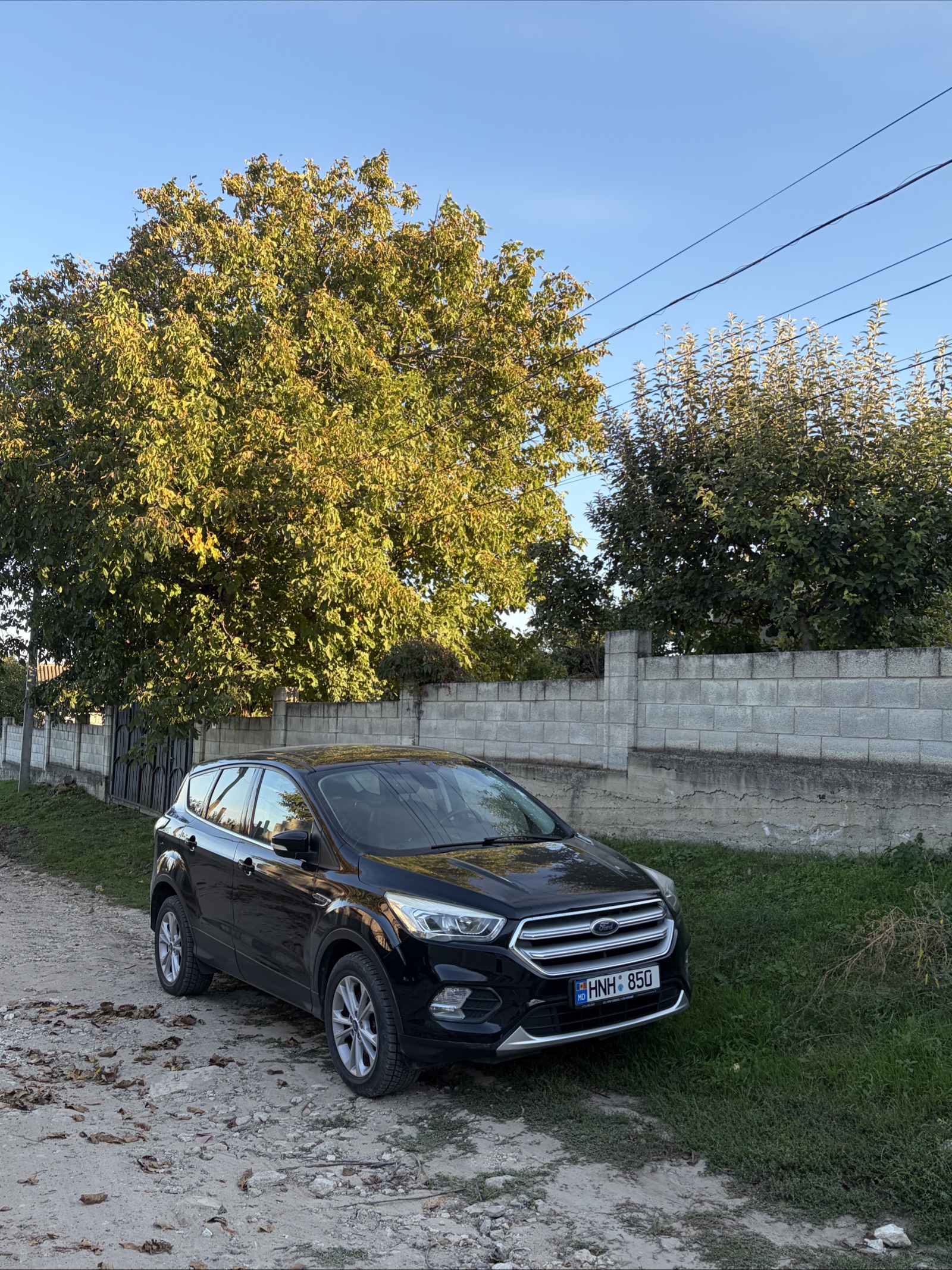 Ford Kuga 2017