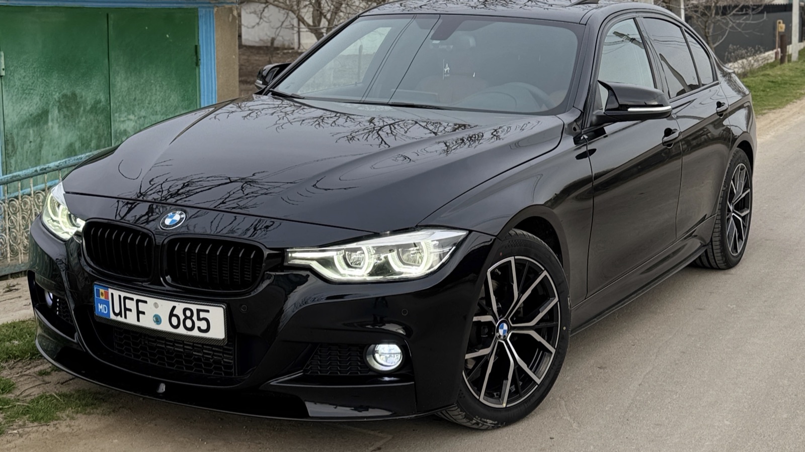 bmw 328 2016