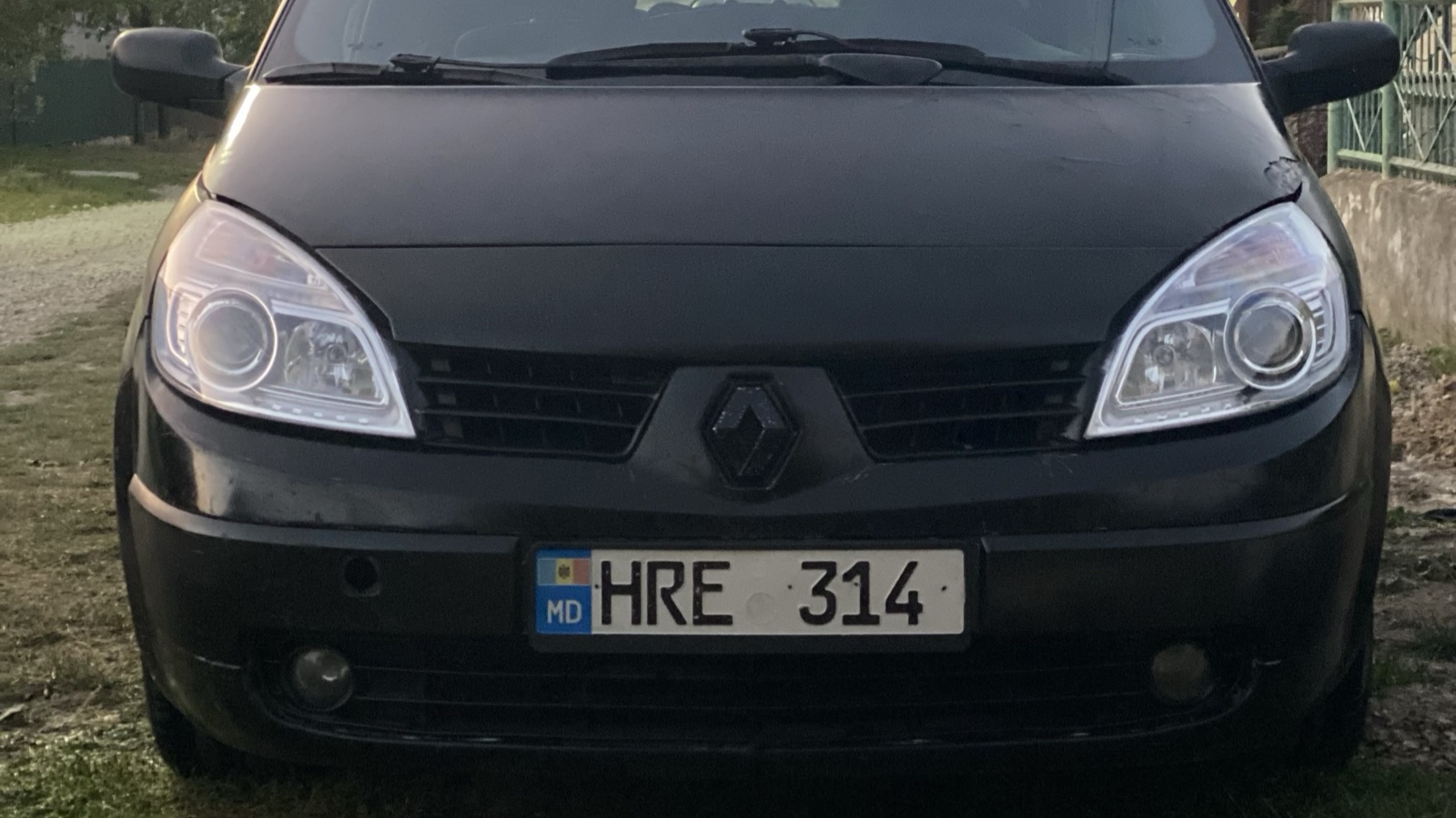Renault Scenic 2004