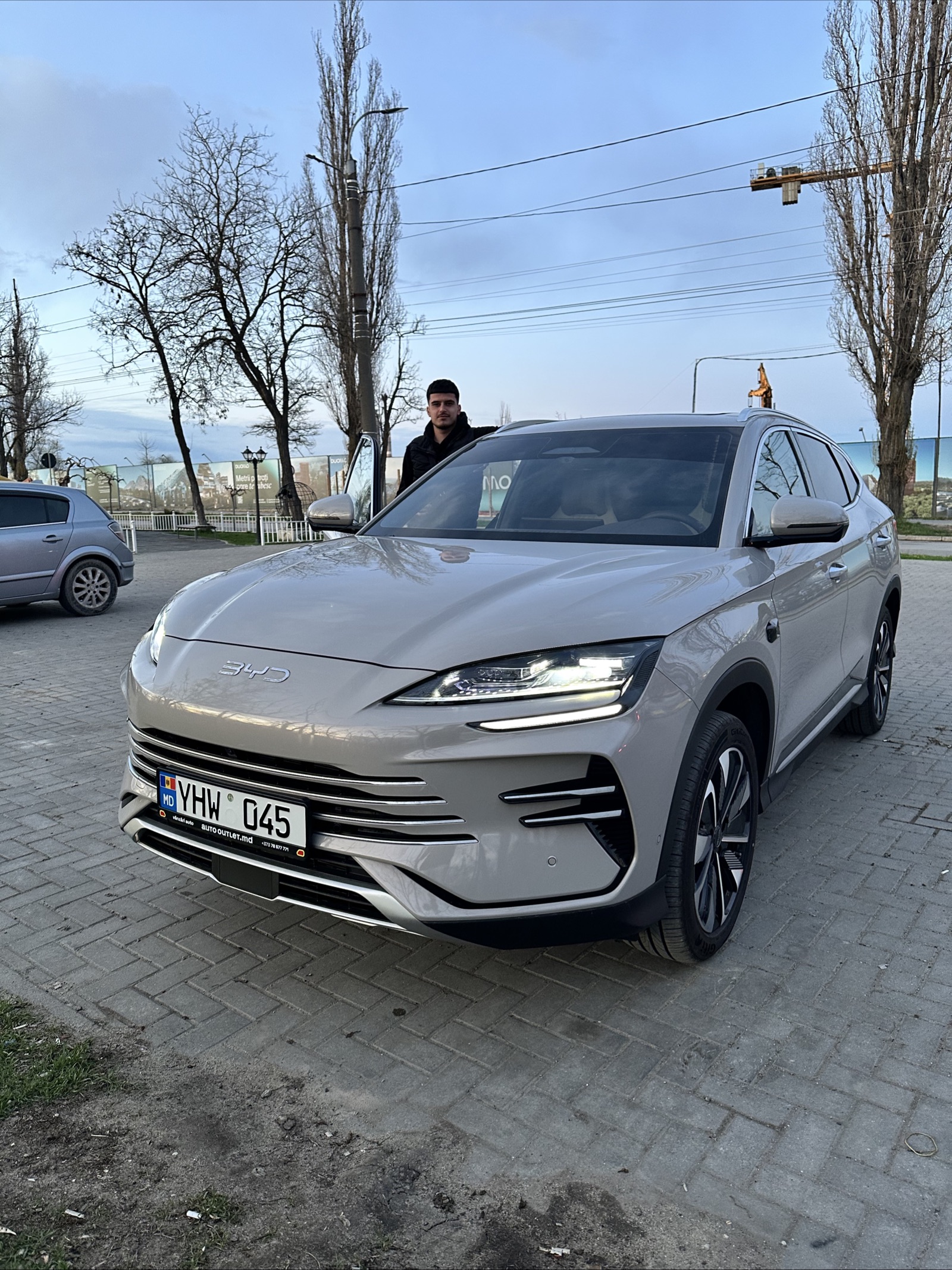 BYD Song Plus 2025
