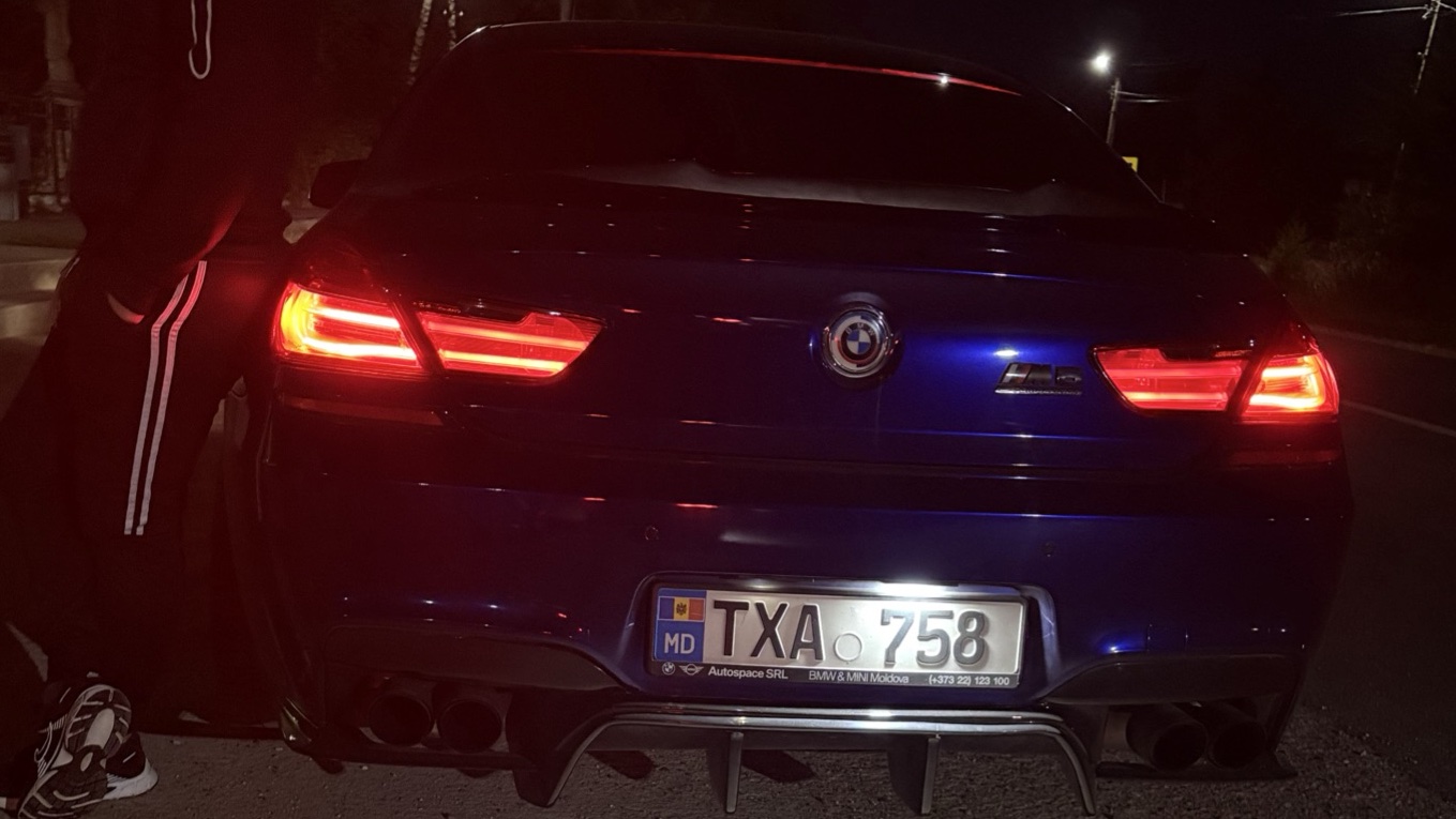 BMW 640 i 2015