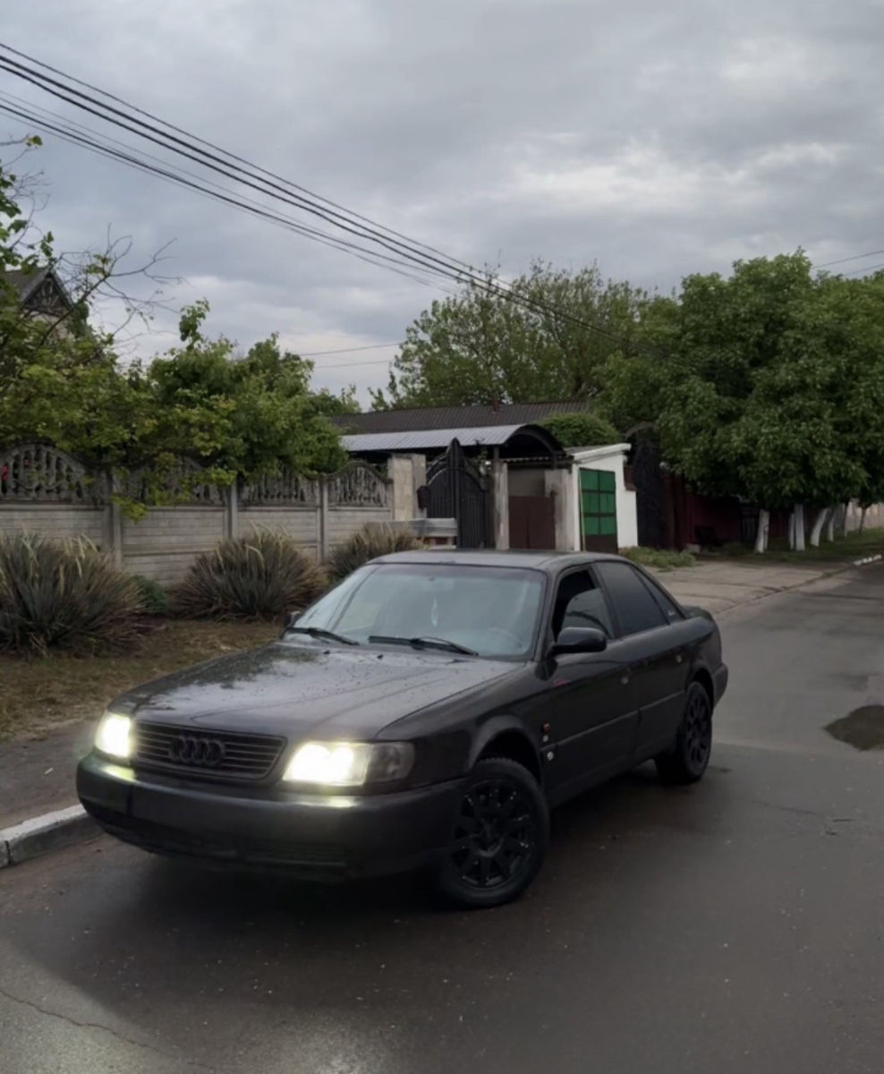 Audi A6 1996