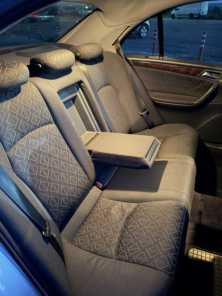 Mercedes C-Class 2003