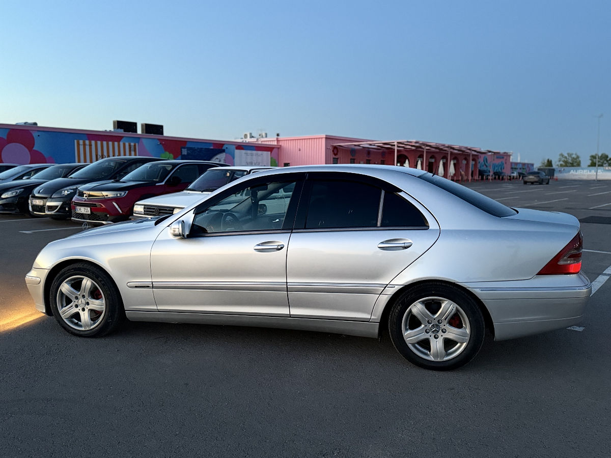 Mercedes C-Class 2003