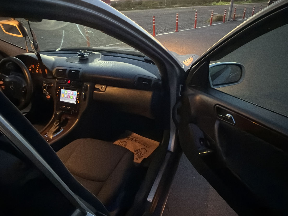 Mercedes C-Class 2003