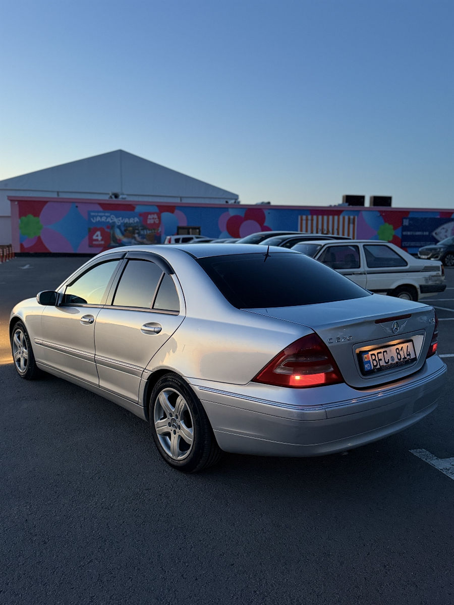 Mercedes C-Class 2003