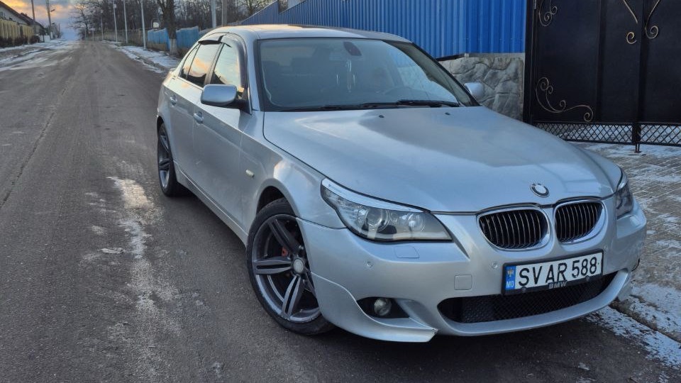 BMW 5 Series 2006