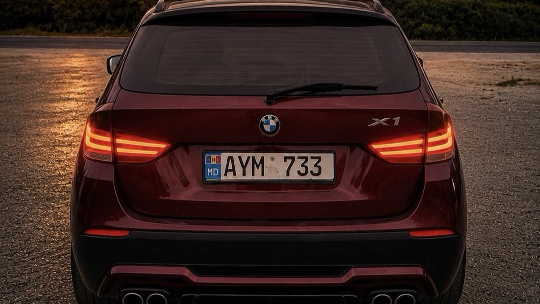 BMW X1 2010