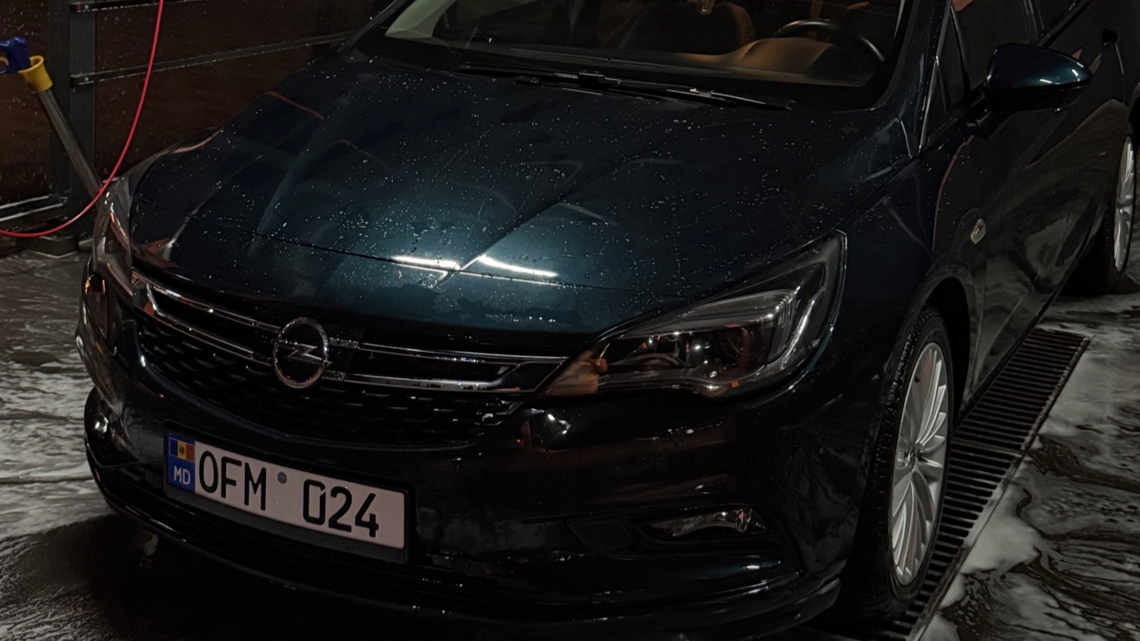 Opel Astra 2018