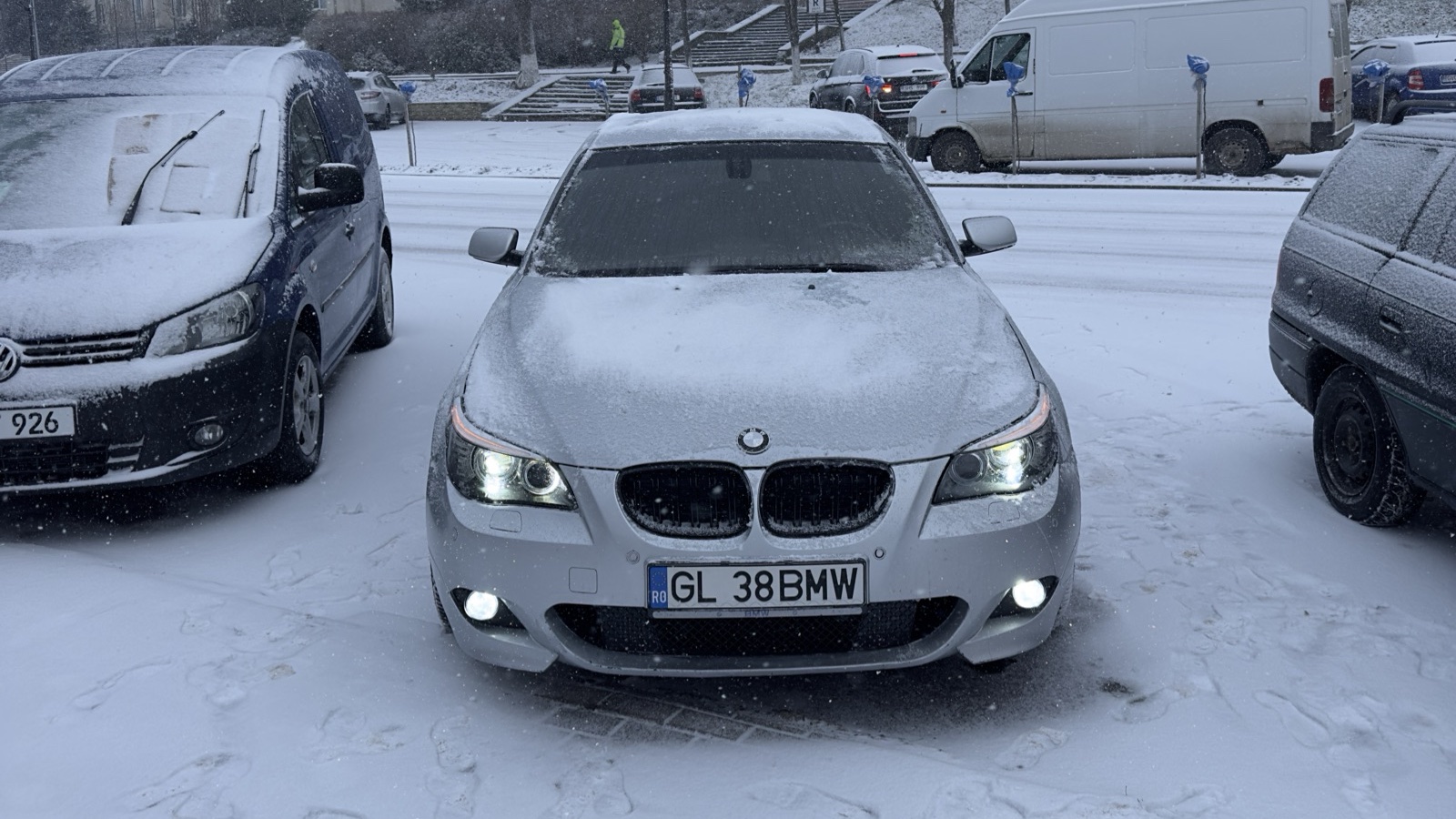 BMW 5 Series 2009