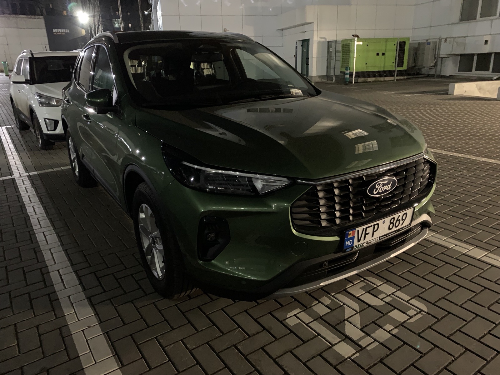 Ford Kuga 2024