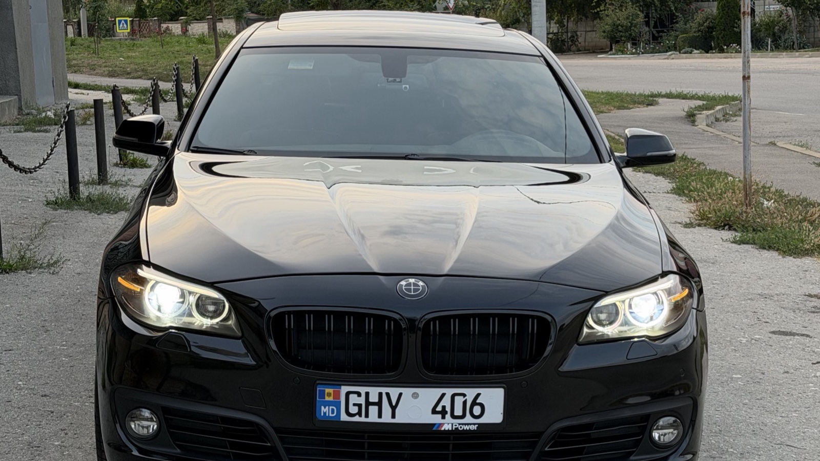 BMW 5 Series 2016