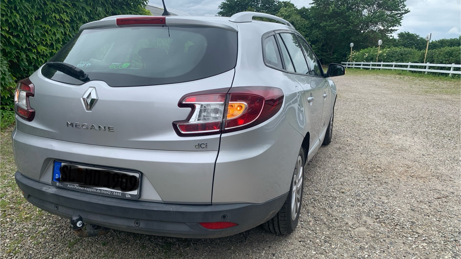 Renault Megane 2014