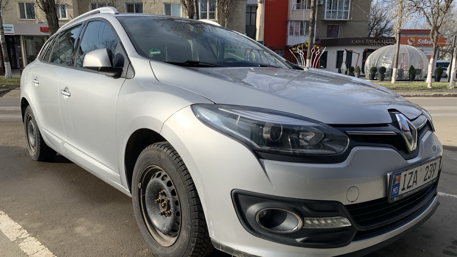 Renault Megane 2014