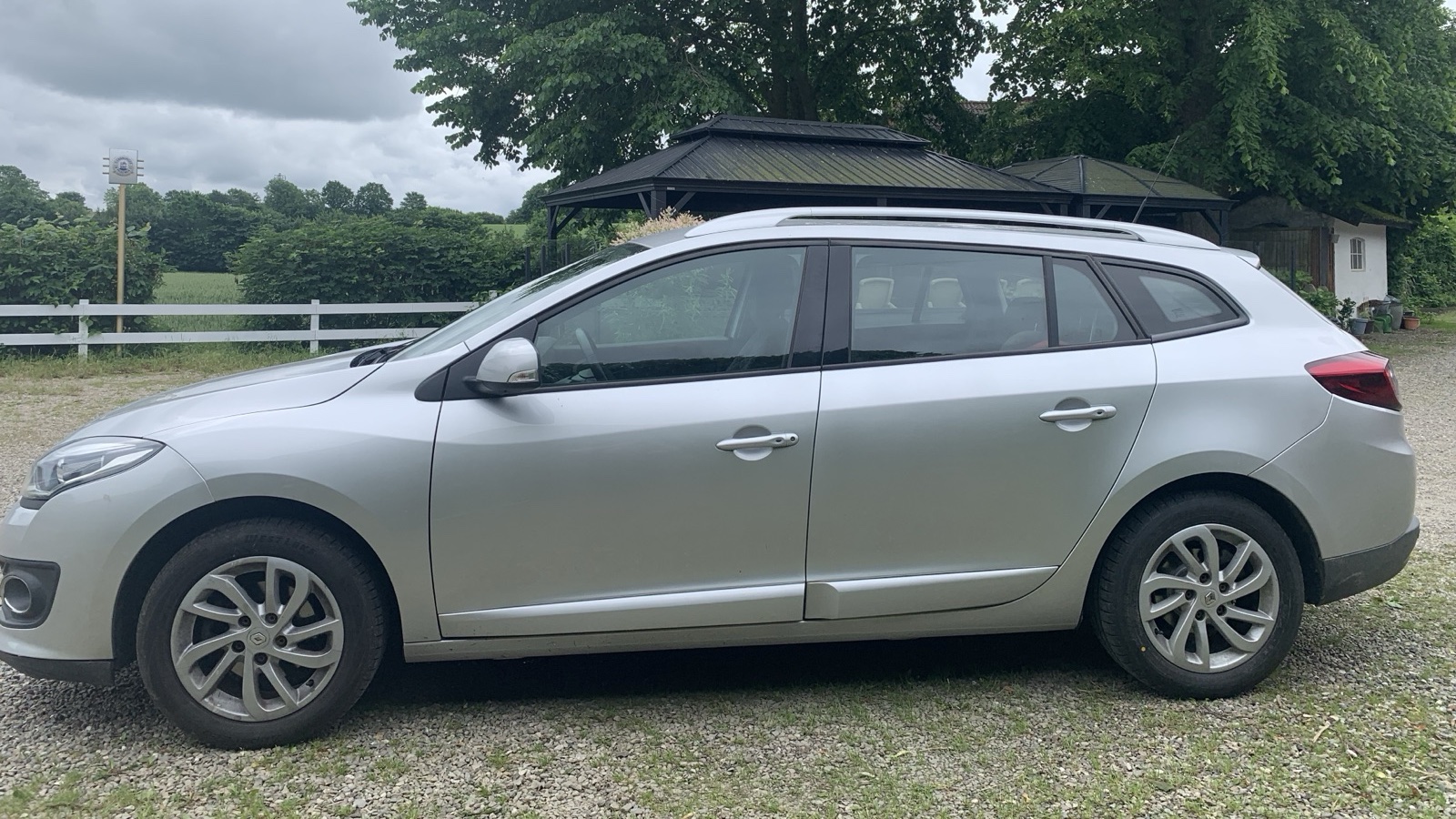 Renault Megane 2014