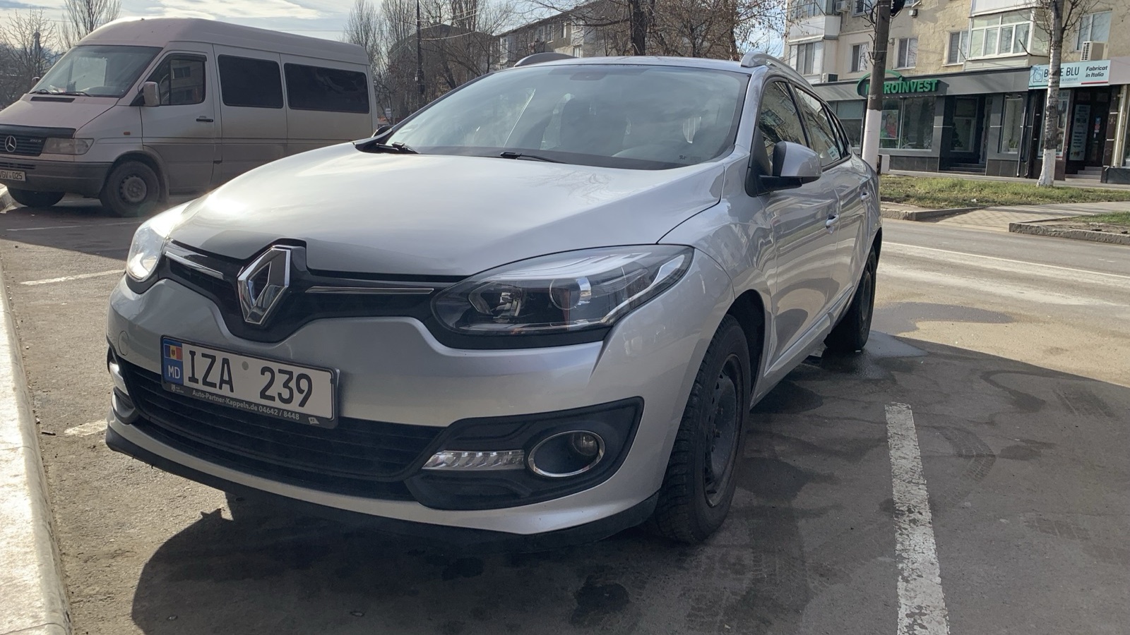 Renault Megane 2014