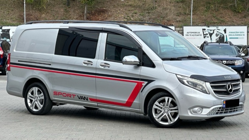 Mercedes Vito 2017