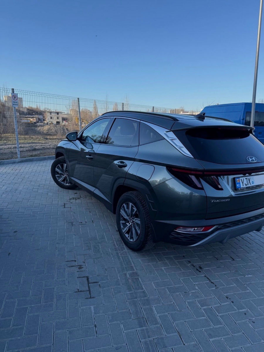 Hyundai Tucson 22