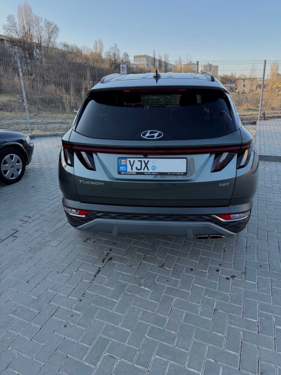 Hyundai Tucson 22