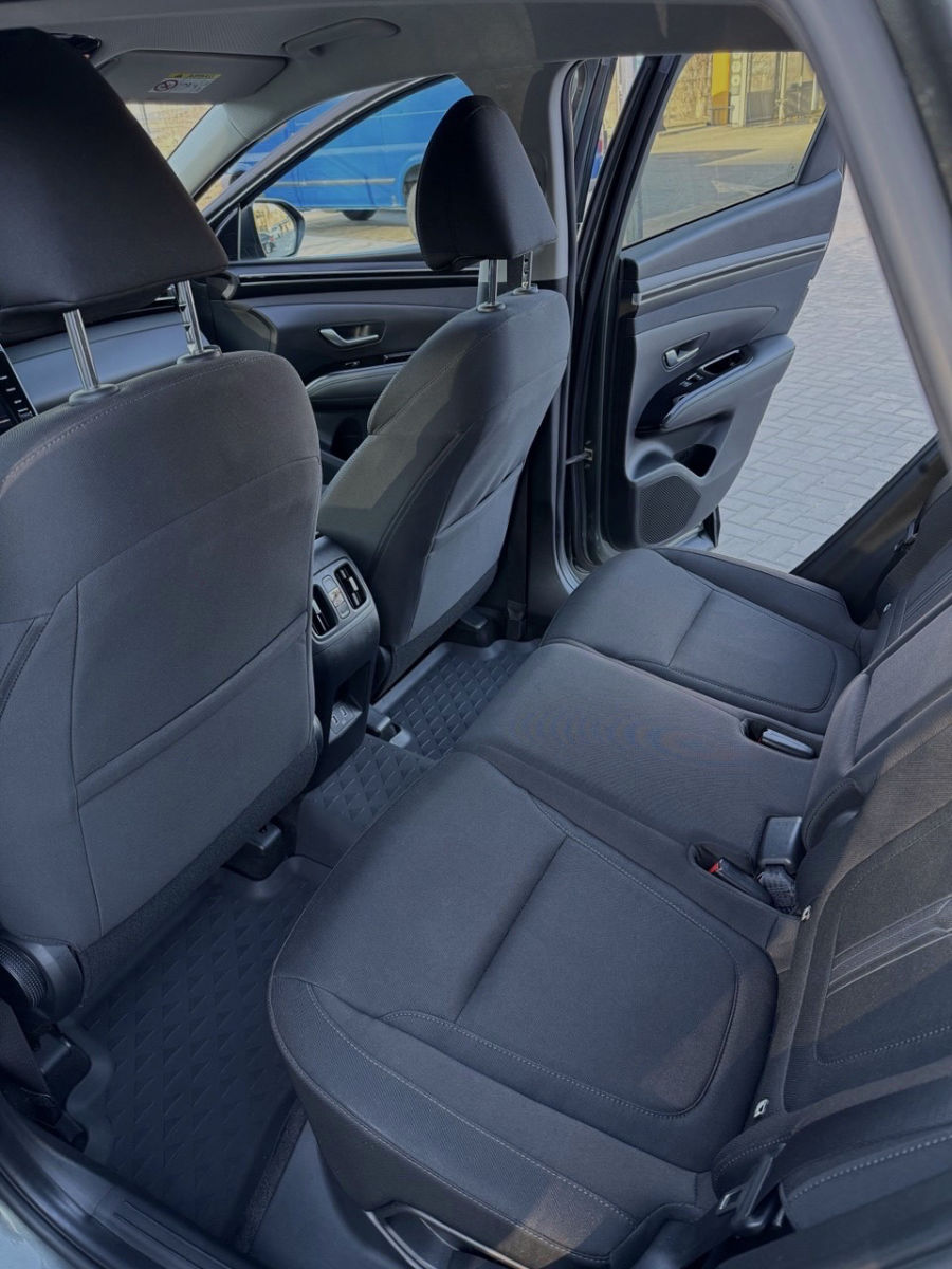 Hyundai Tucson 22
