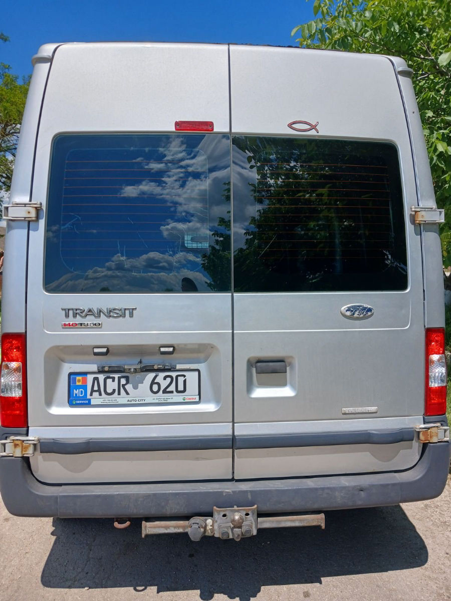 Ford Transit 2011