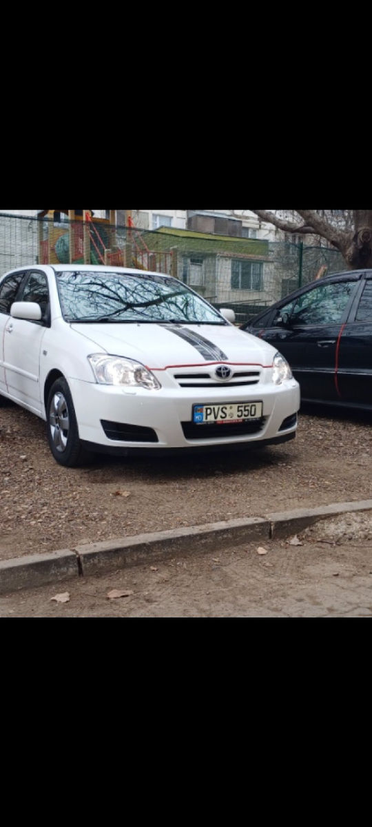 Toyota Corolla 2007