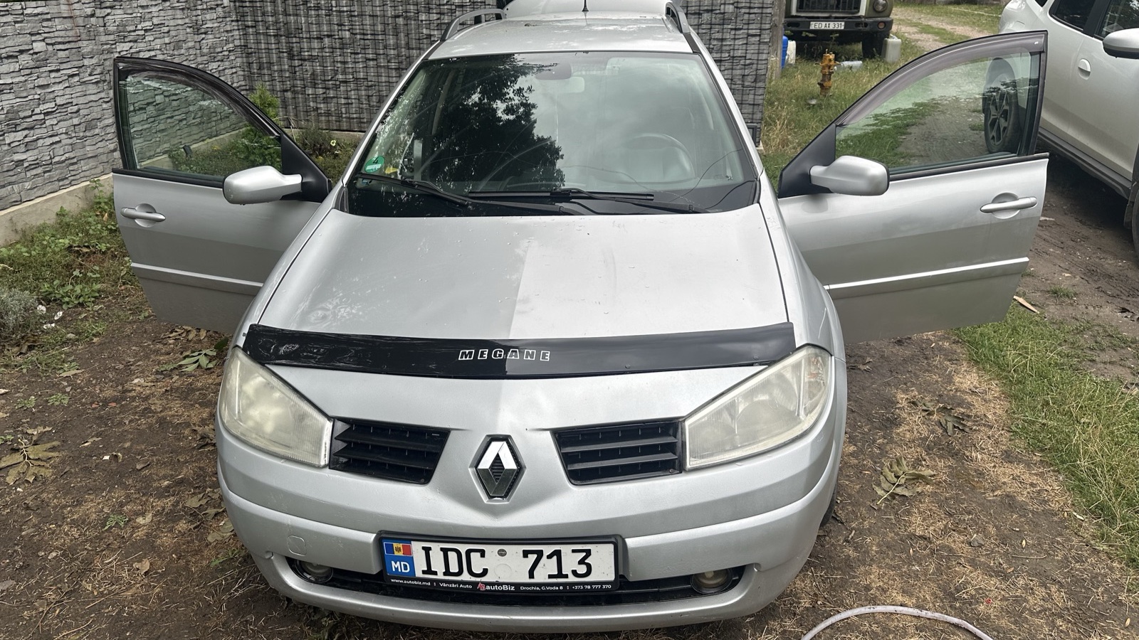 Renault Megane 2005