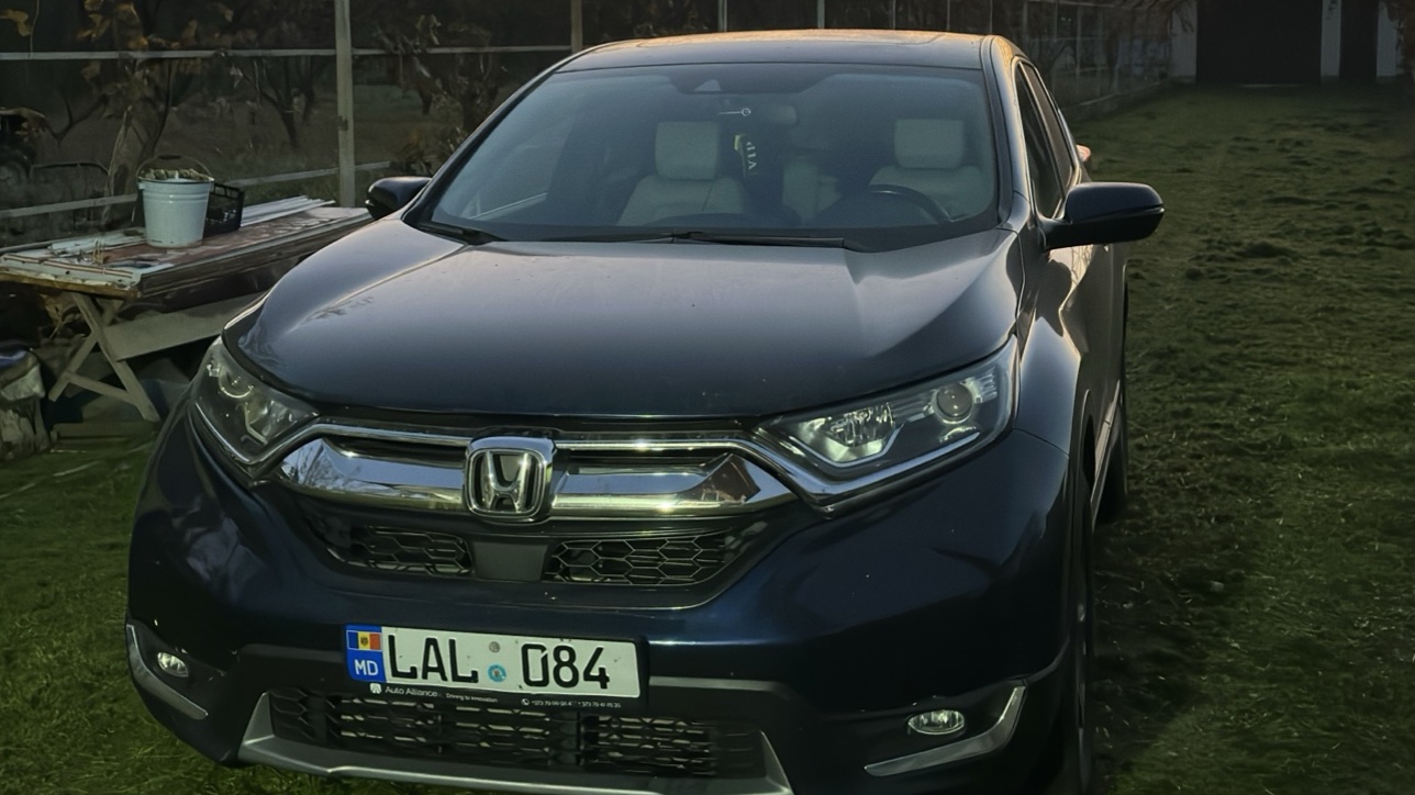 Honda CR-V 2017