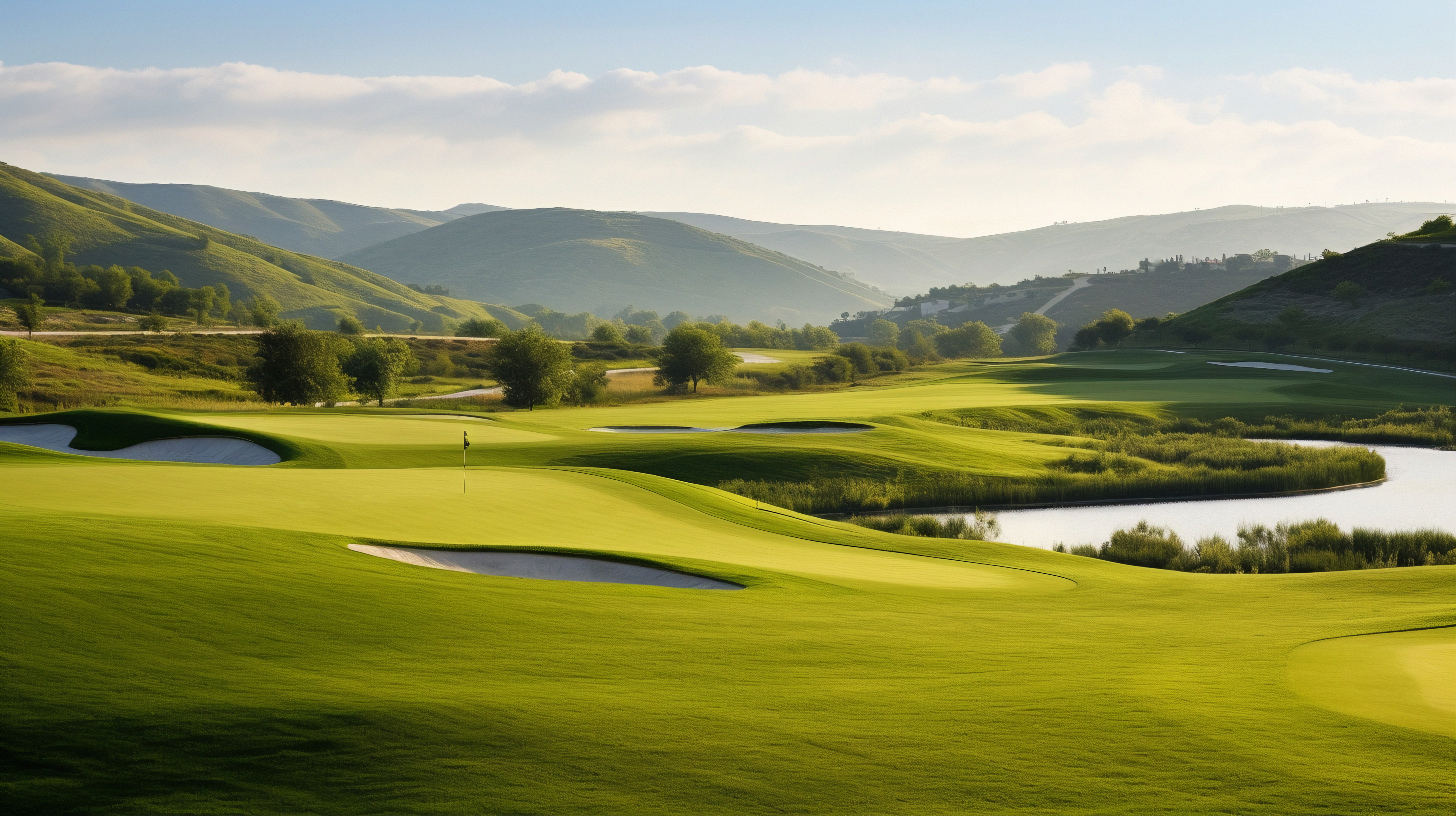 Golf Course