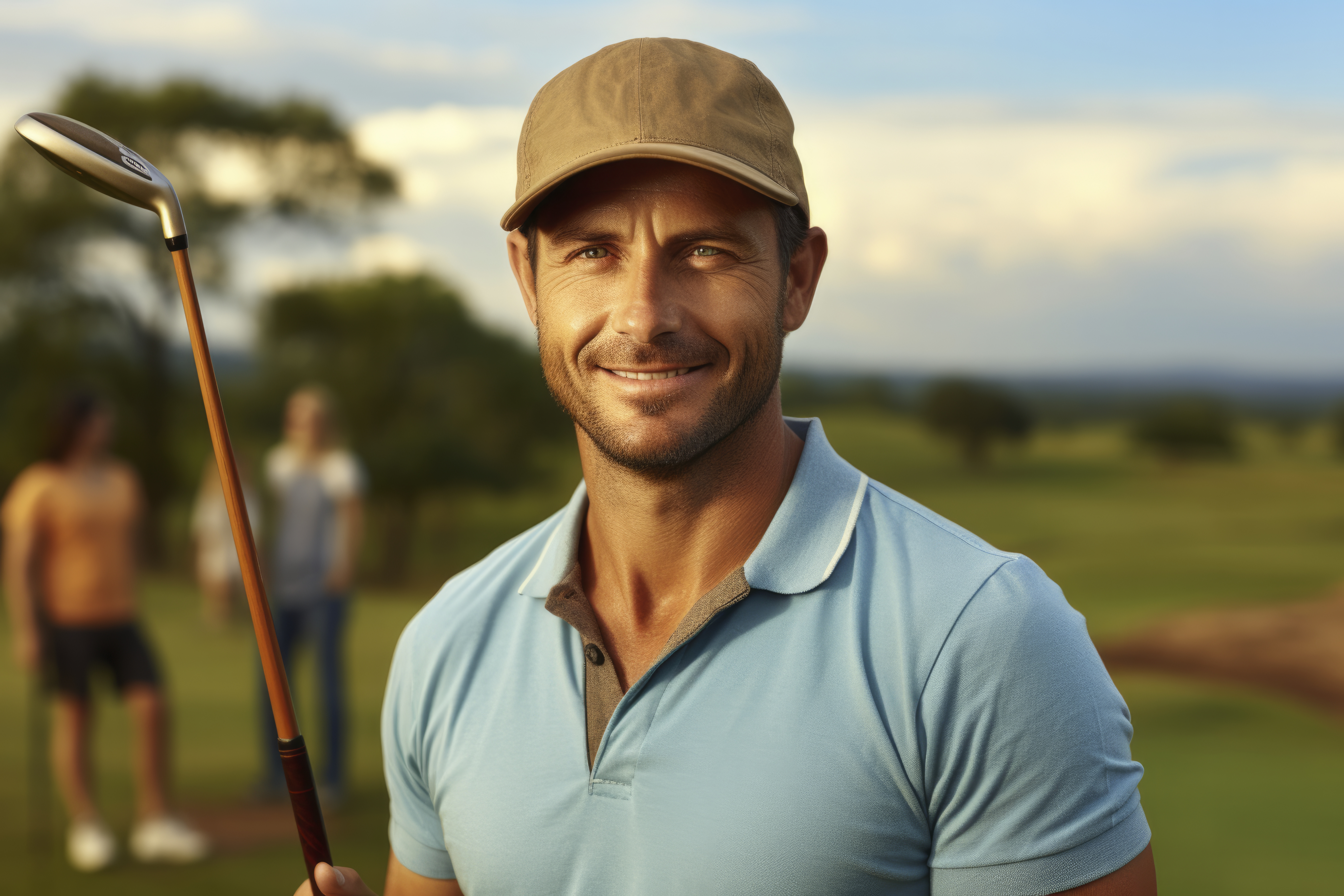 Golfer