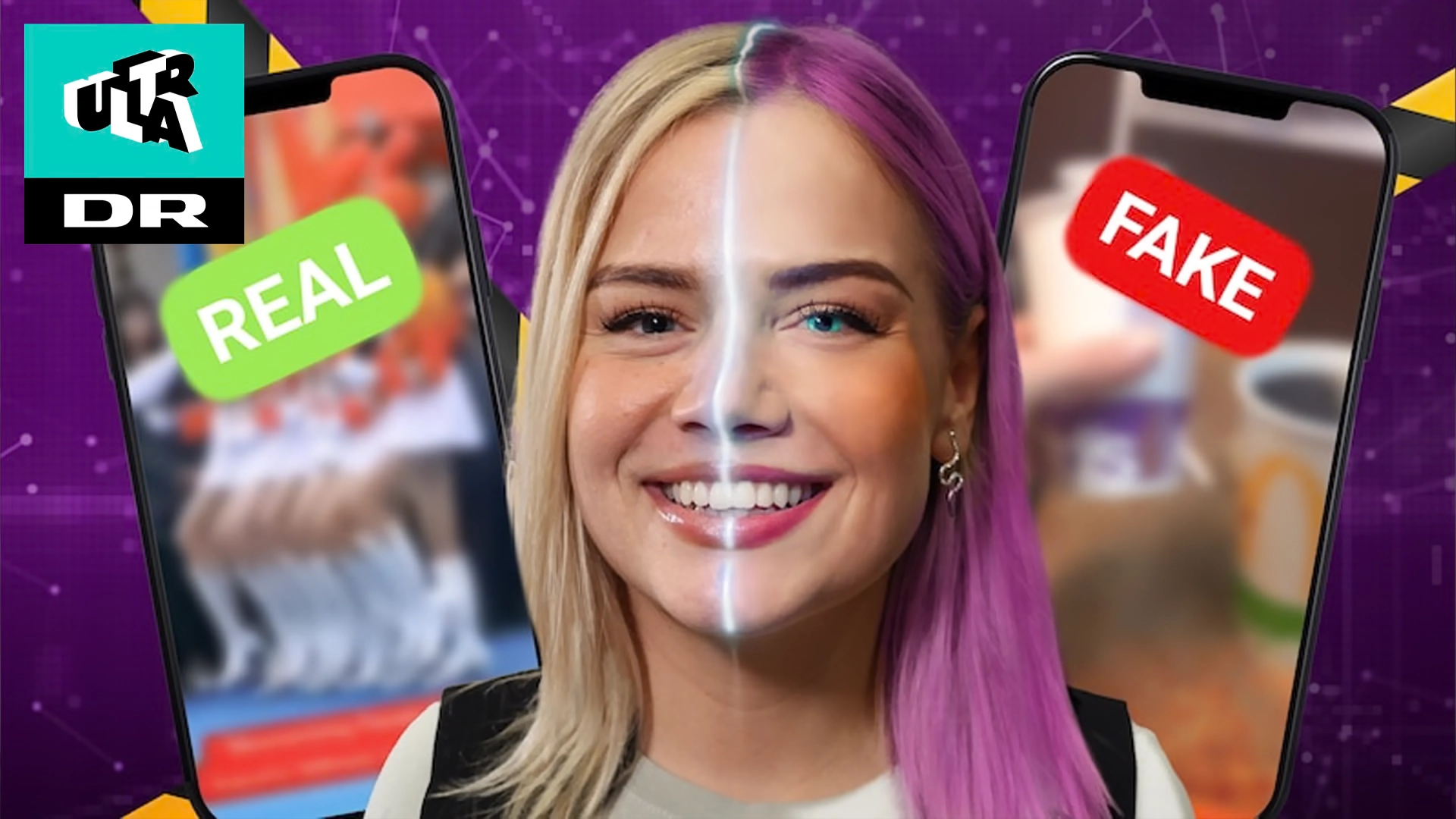 Det er FAKE!