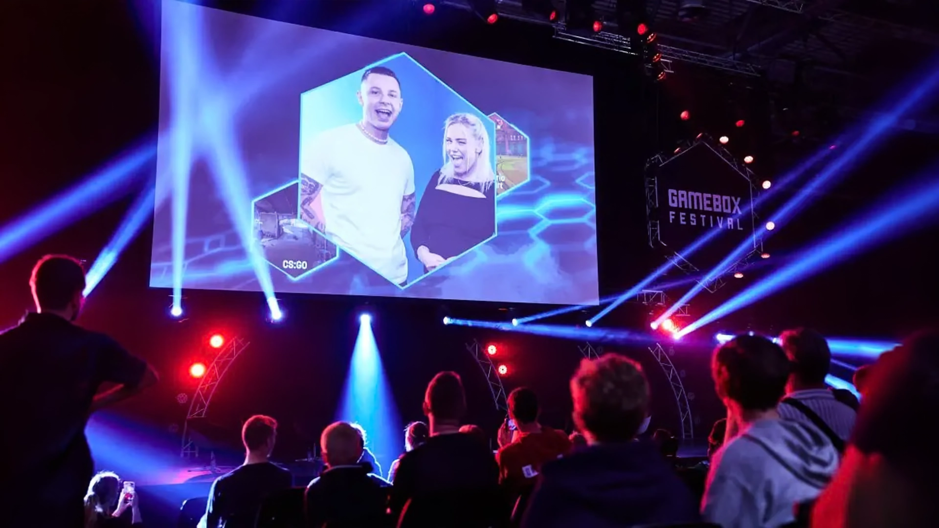 Gamebox Festival
