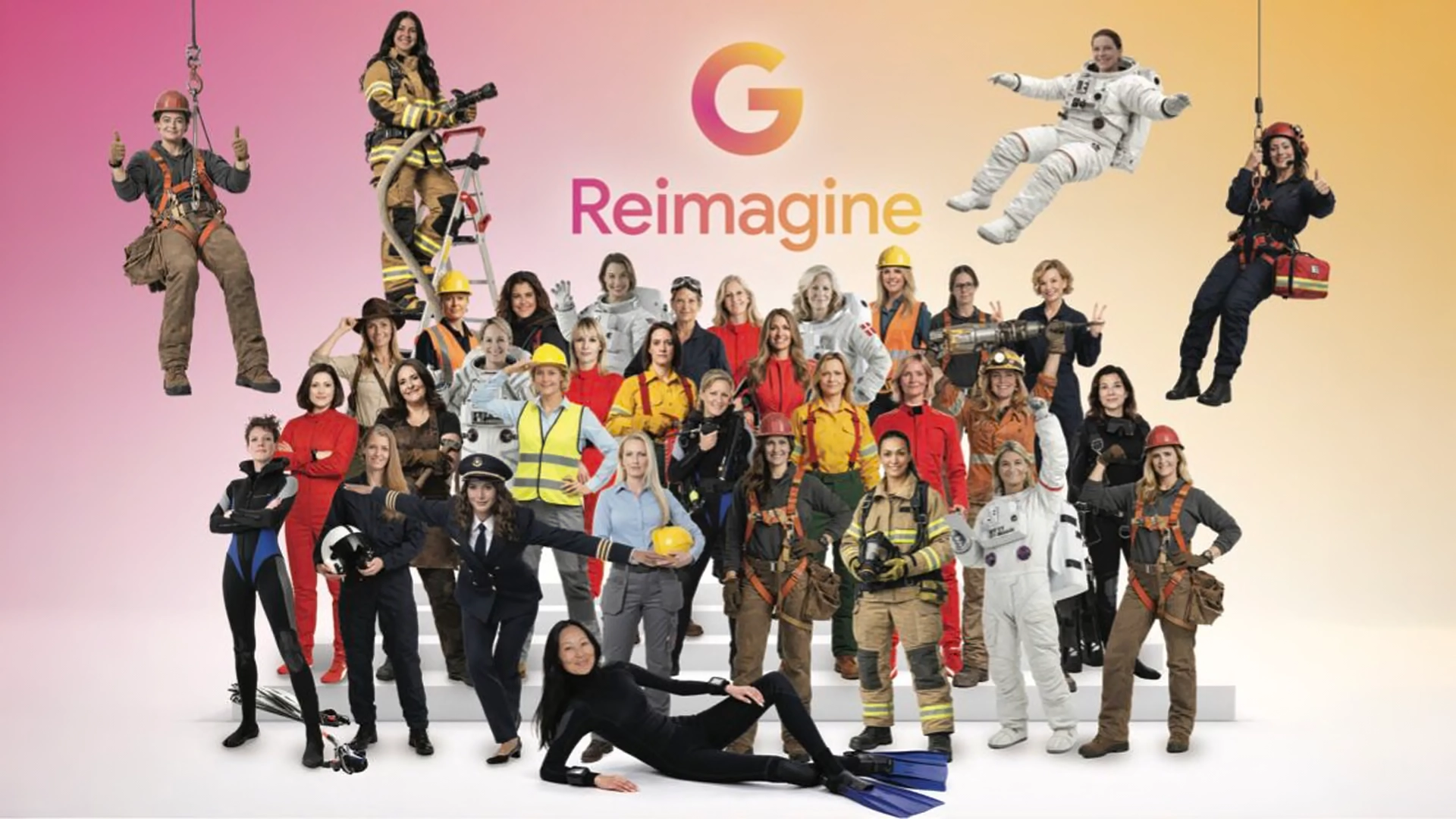 Google Reimagine