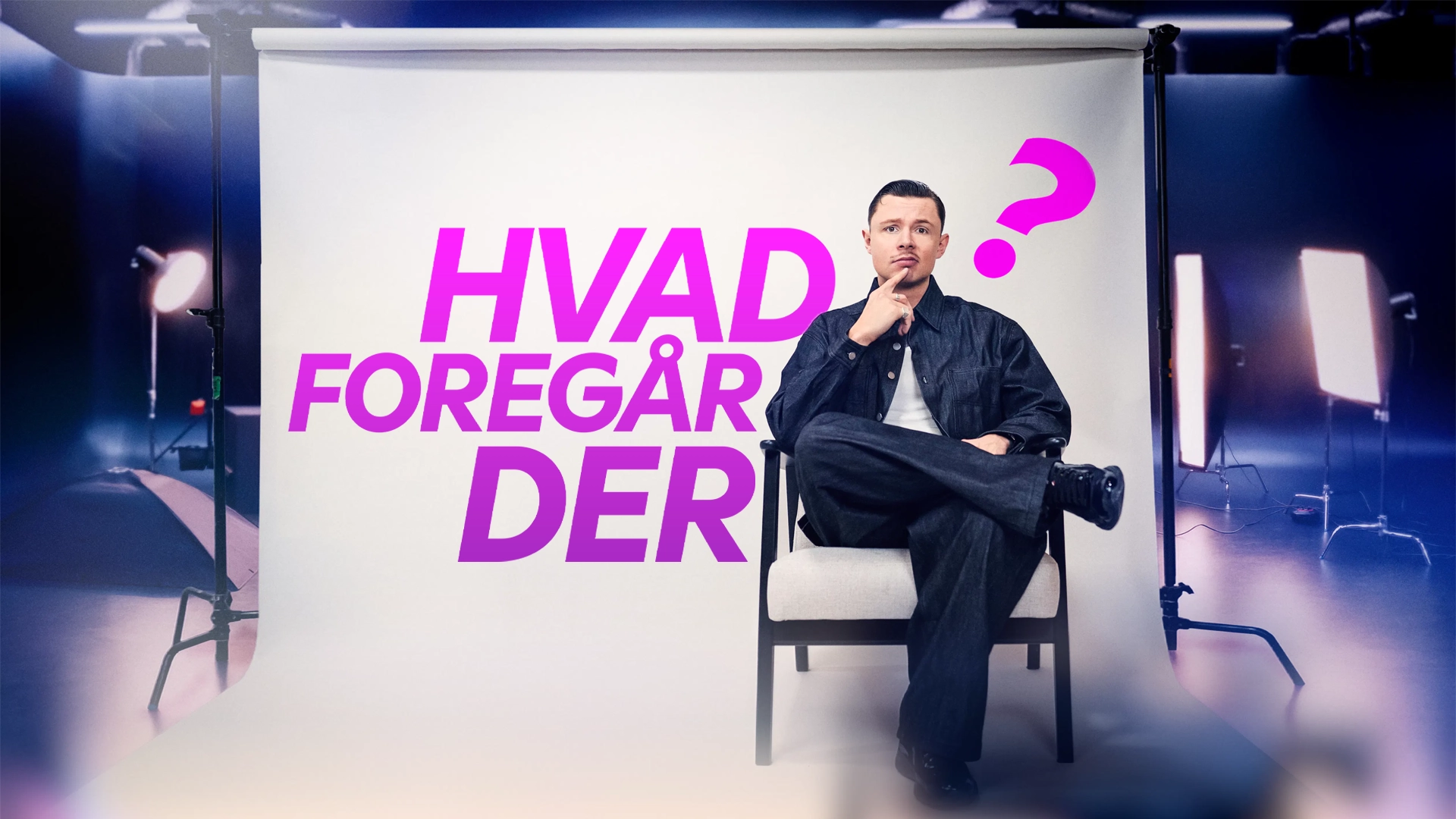 Hvad Foregår Der?