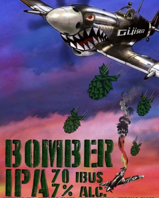 Bomber IPA