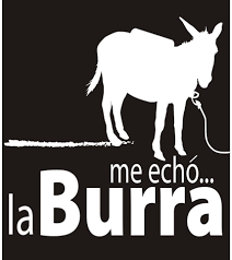 Me Echo La Burra