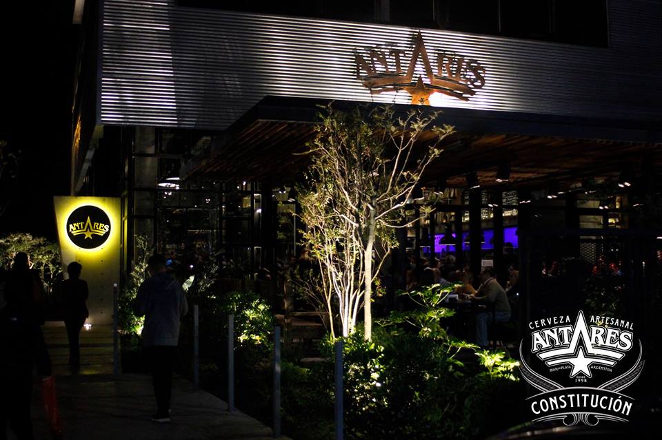 Antares Constitución